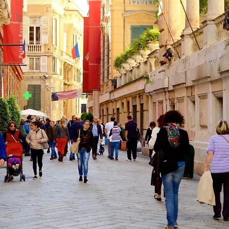 Апартаменты La Zecca A 2 Passi Dal Centro E Dal Mare *